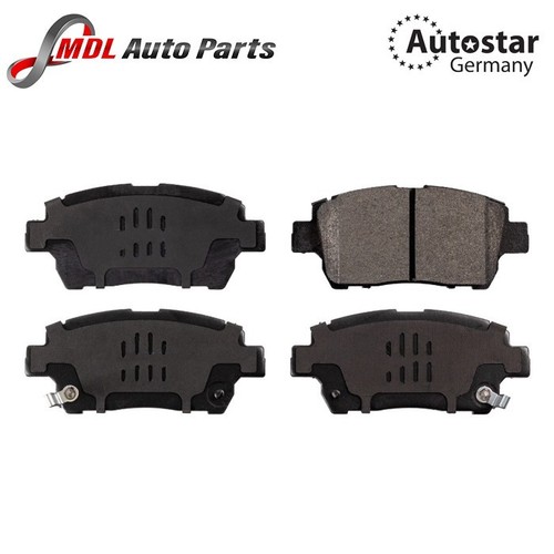 Autostar germany brake pad - autostar,