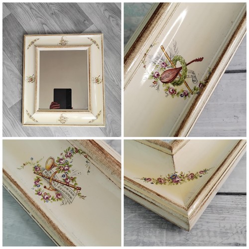 Vintage cream shabby chic - shabby,