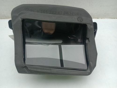 Bmw series head display - up,