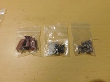 3 x merit type accessories -