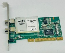 Hauppauge WinTV-NOVA-TD-500 DVB-T/ 840000-04 LF PCI TV Capture Card