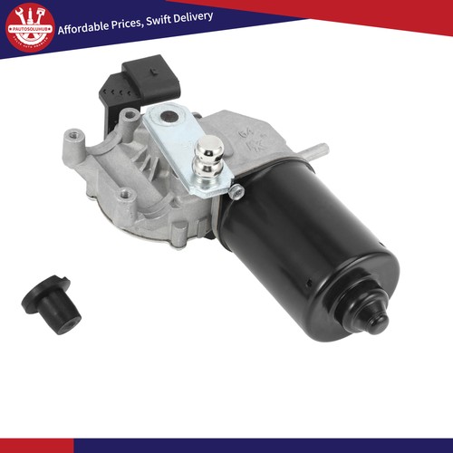 Front windshield wiper motor - front,