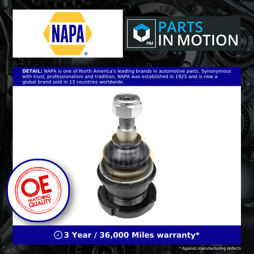Ball joint fits mercedes - fits,