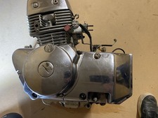 REGAL Raptor 125 Engine For parts / Spares Repairs  Turns over can’t get gears 