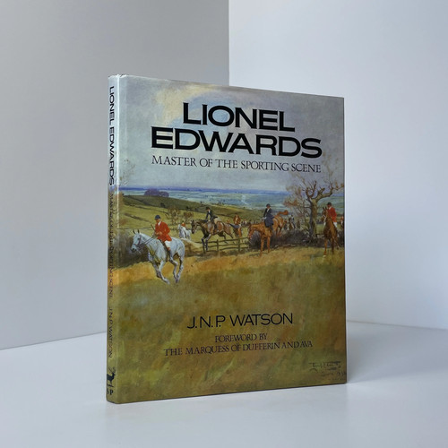 Lionel edwards master - of, the