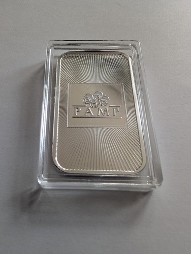 Pamp 1oz 999 fine silver - 1oz,