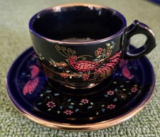 Handmade Panapale Black Cup &