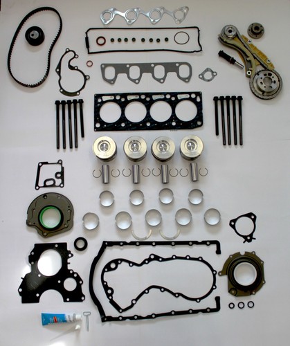 Ford tdci engine - tdci, rebuild