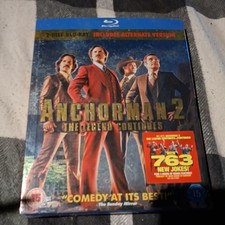 sealed Anchorman 2 - The