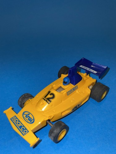 Scalextric formula sparco - scalextric,