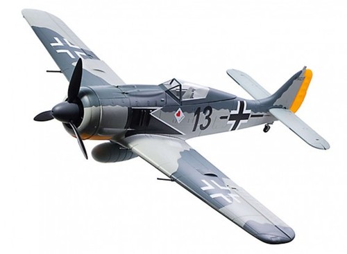 King focke wulf 190 - focke, fw-190