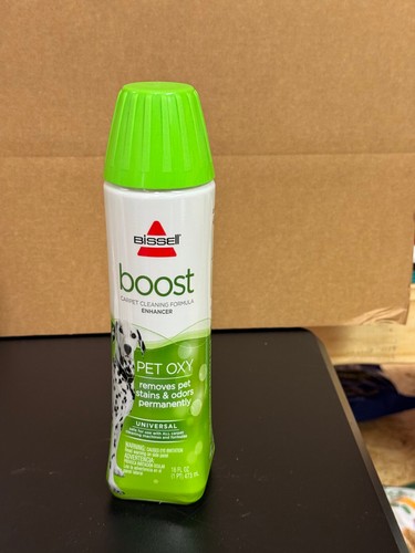 Bissell boost pet oxy - oxy, carpet