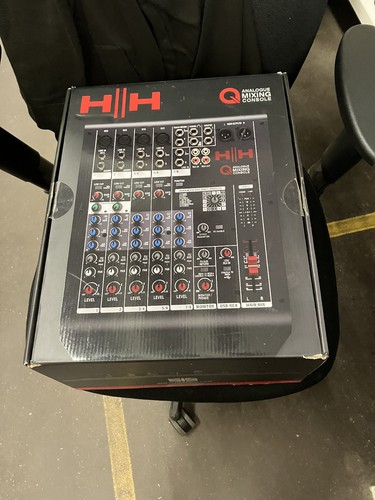 Series q8fx analogue - q,