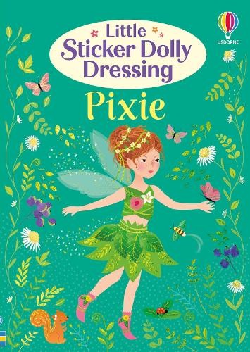 Little sticker dolly dressing - sticker,