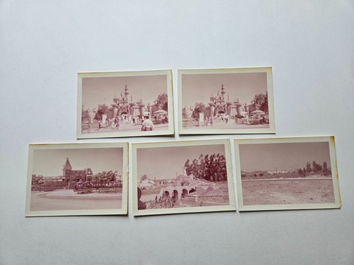 1956 amatuer disneyland - 1956,