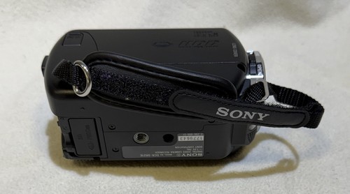 Sony dcr sr21e - sony, hdd