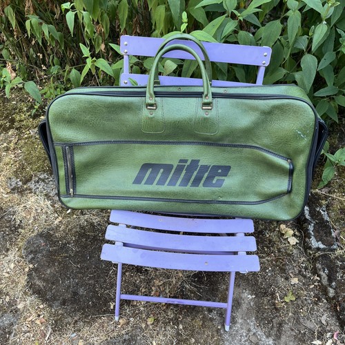 Vintage mitre cricket sports - mitre,