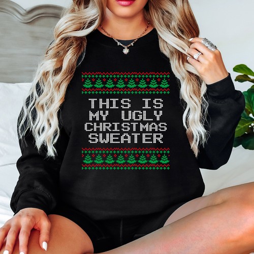 This ugly christmas - this,