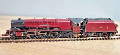 Hornby tt3010m lms princess - hornby,