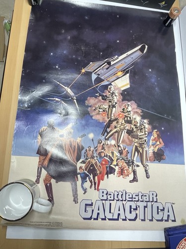 Vintage 1978 battlestar - vintage,