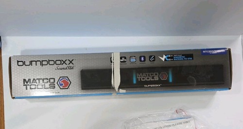 Matco tools bumpboxx - matco,