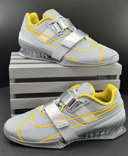 Size nike romaleos 4 - -,