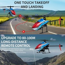 4 Channel RC Helicopter Stable
