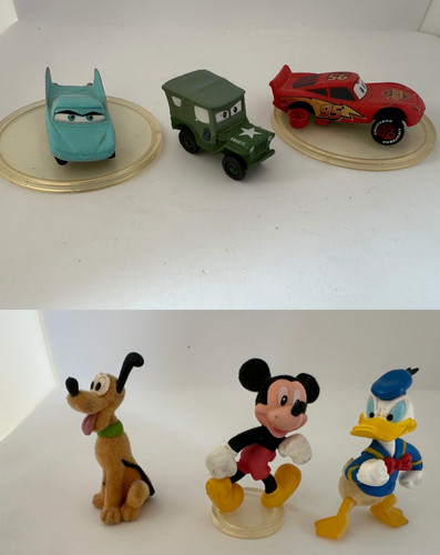 Bundle disney micro - 6,