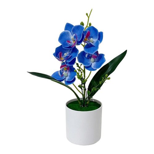 Artificial phalaenopsis orchid - phalaenopsis,