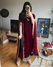 Pakistani Wedding Party Suit