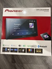 Pioneer SPH-DA360DAB Wireless