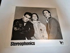 Stereophonics **Hand Signed**