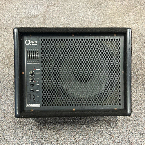 Carlsbro alpha pm12 - carlsbro, active