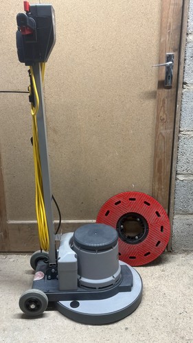 Numatic floor polisher - numatic,
