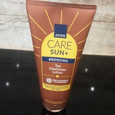 Avon Care Sun+ Tan Maximiser Lotion - 200ml