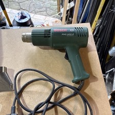 BOSCH PHG 500-2, 2 Speed, Hot Air Gun, Boxed, Instructions, GC, Fully Working