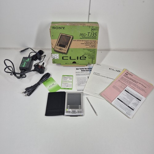 Vintage sony clie peg - vintage,