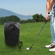 Functional Golf Bag Hood