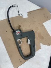 Ryobi Petrol hedge Trimmer RHT2660DA Throttle trigger handle assembly