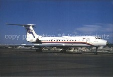 Aircraft Civil Itera TU-134A