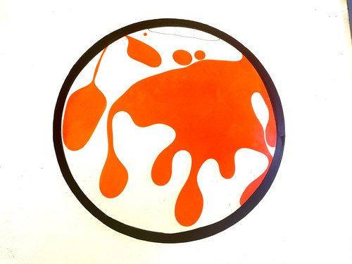 Single layer oil wheel - , to