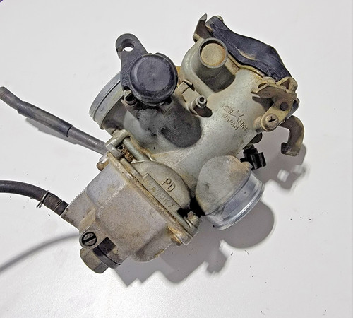 Carburetor pd06a 1979 1980 - carburetor,