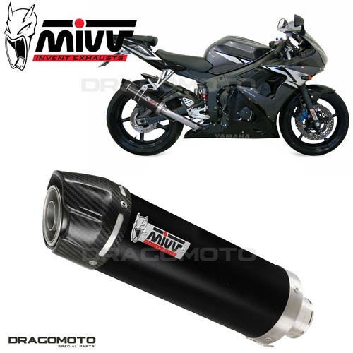 Exhaust yamaha yzf 600 2005 - exhaust,