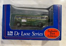 EFE 23310DL AEC RF Bus London Country - Route 458 Uxbridge - Scale 1:76
