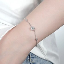 1.0ct Round Cut Lab‑Created