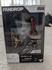 Fandrop iron man loki - iron,