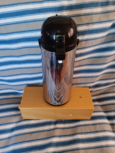 New press pump 3l - a,