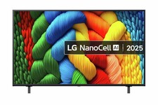 LG 55 Inch TV Smart 4K Ultra