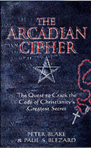 The arcadian cipher - the,