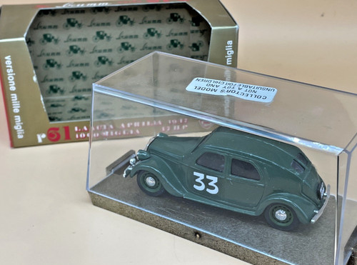 Brumm r061 lancia aprilia - brumm,